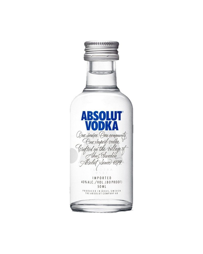 Absolut Vodka Miniature