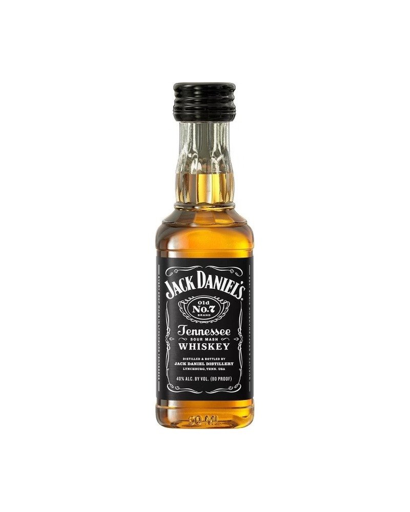 Jack Daniel'S Old No. 7 Miniature