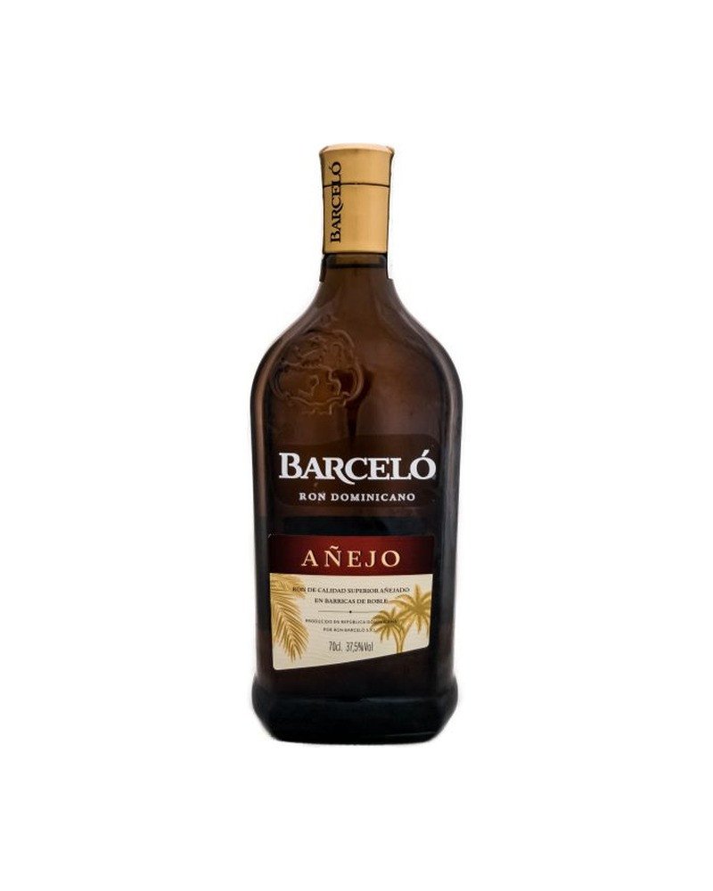 Ron Barceló Añejo Miniature