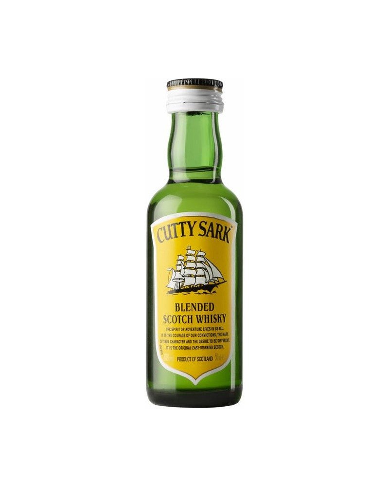 Cutty Sark Original Miniature