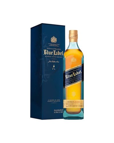 Johnnie Walker Blue Label 200ml