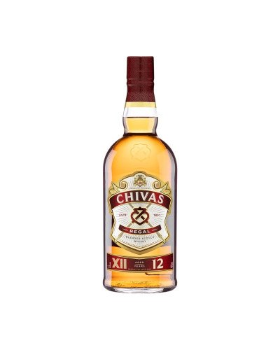 Chivas Regal 12 Year Old 1L