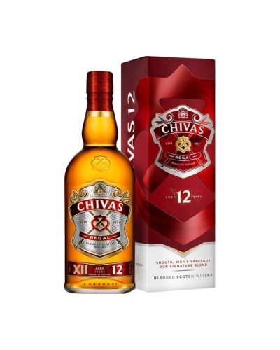Chivas Regal 12 Year Old 700ml