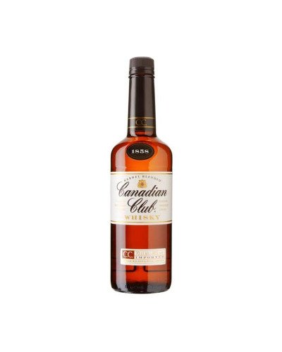 Canadian Club 1858