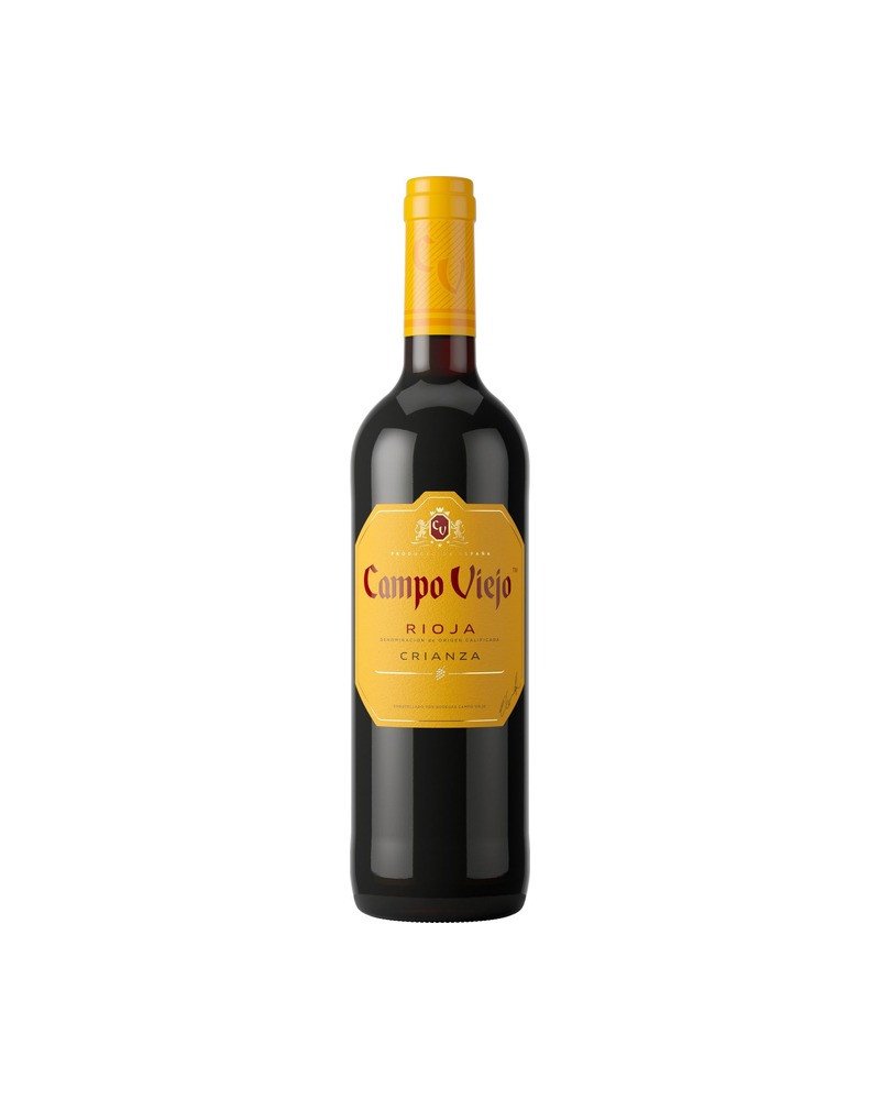 Campo Viejo Rioja Tempranillo Red Wine