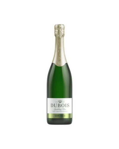 Espumës Dubois Semi Sec 750ml