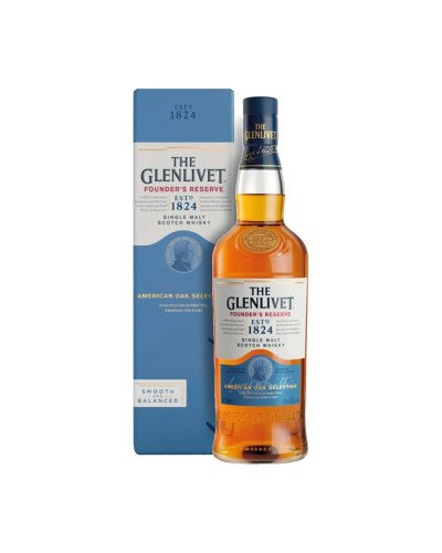 The Glenlivet Reserve 700ml