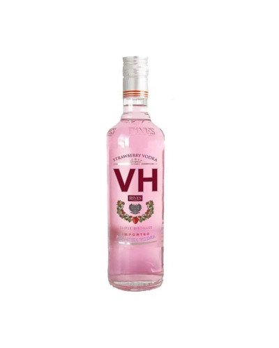 Vh Vodka Strawberry 700ml