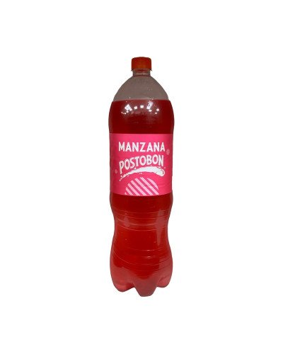 Manzana Postobon 2L