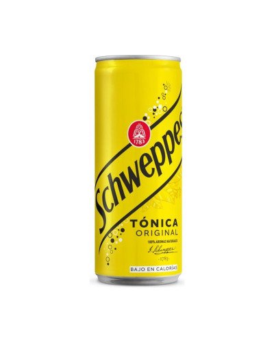 Tonica Schweppes 330ml