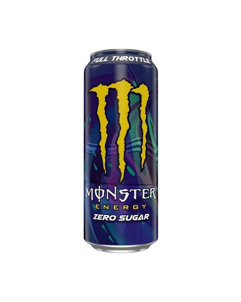 Monster Zero Sugar