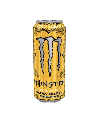 Monster Golden Pineapple