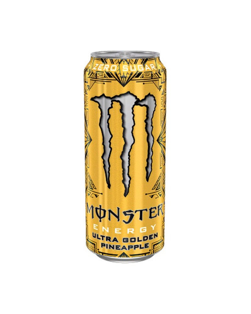 Monster Golden Pineapple