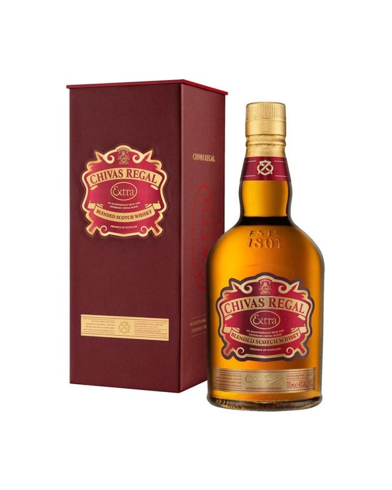 Chivas Regal Extra 13 Year Old