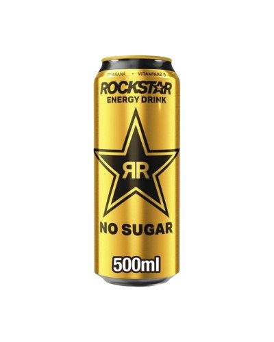 Rockstar No Sugar