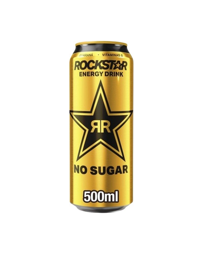 Rockstar No Sugar