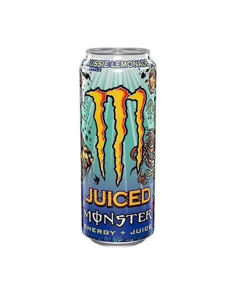 Monster Juice