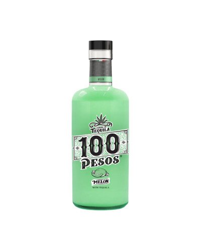 100 Pesos Tequila Melon 700ml