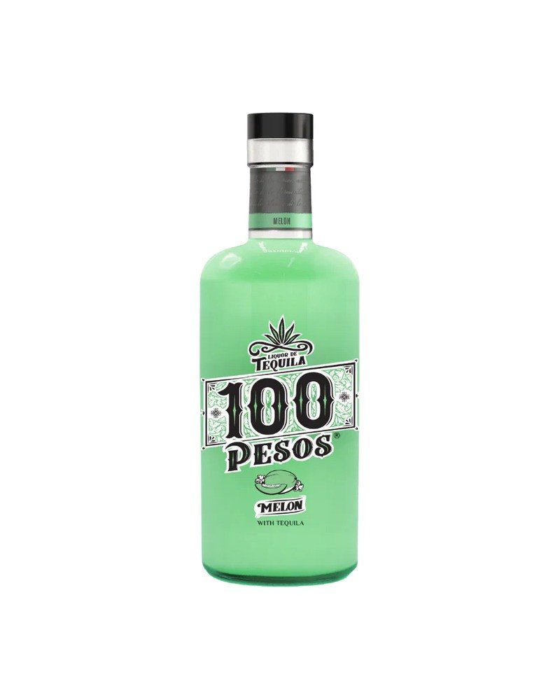 100 Pesos Tequila Melon 700ml