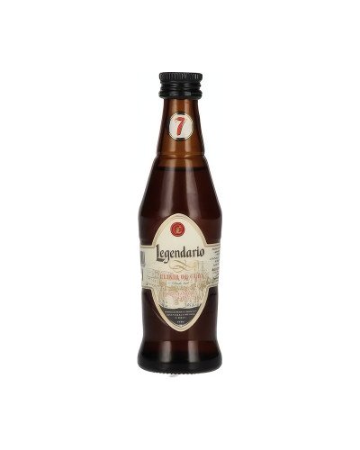 Ron Legendario Elixir De Cuba Miniature