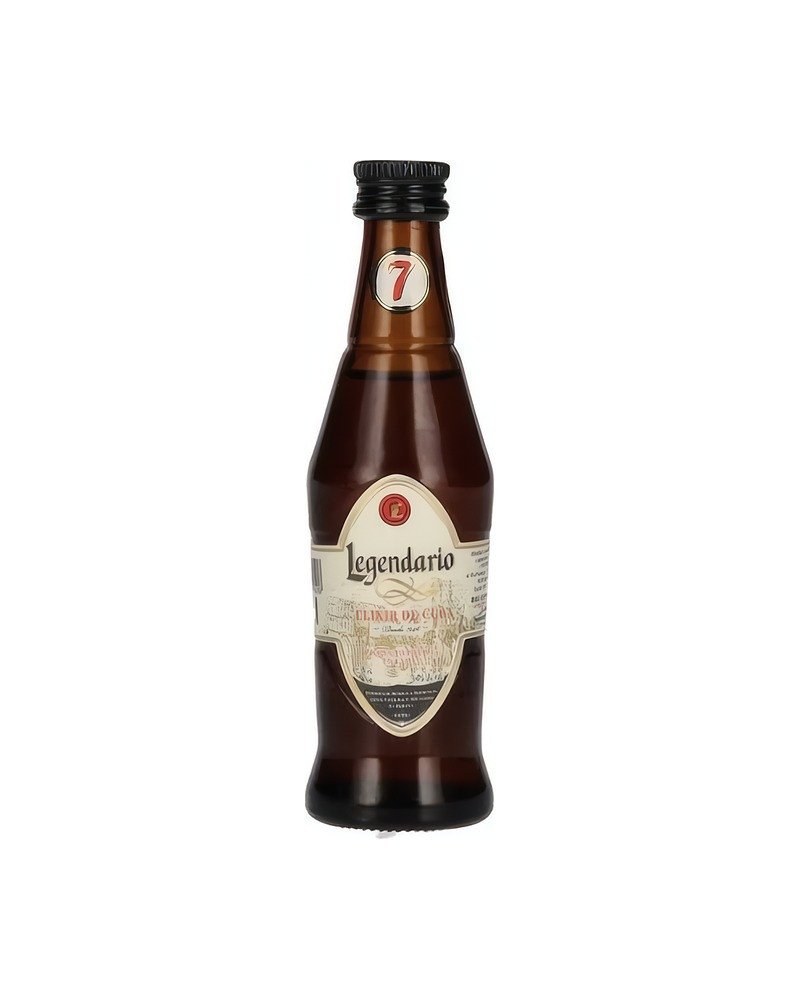 Ron Legendario Elixir De Cuba Miniature
