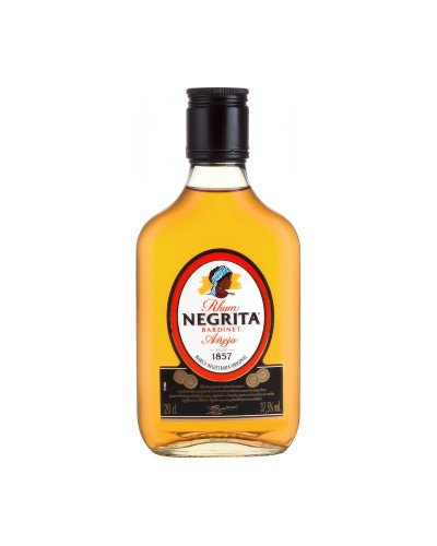 Ron Negrita 200ml