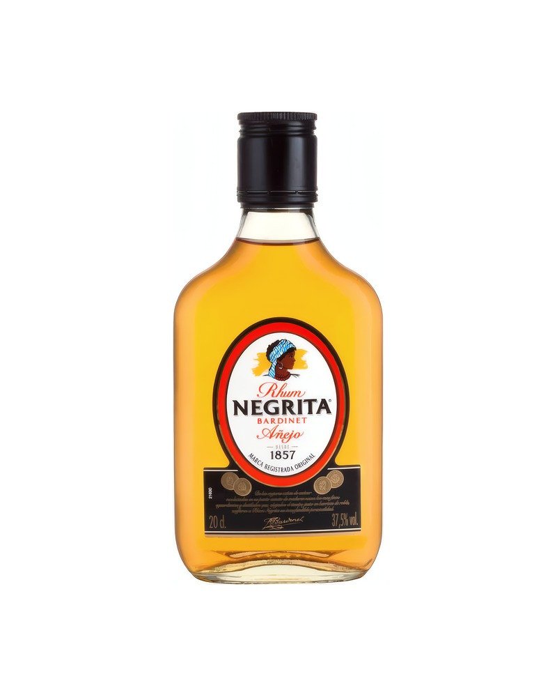 Ron Negrita 200ml