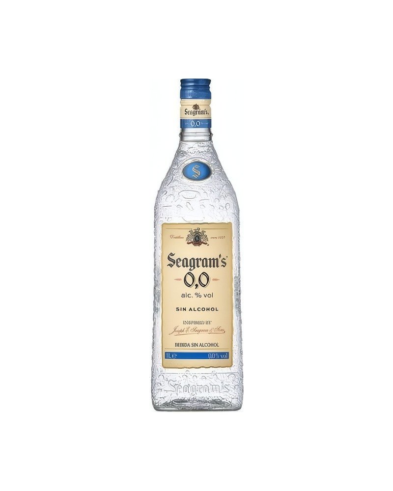 Seagram 0.0 Gin 700ml