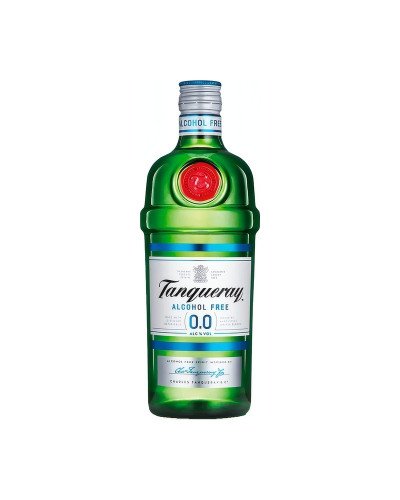 Tanqueray 0.0 Alcohol Free Gin