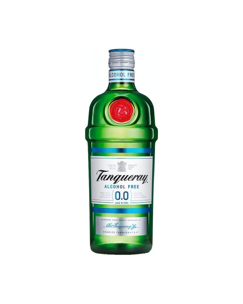 Tanqueray 0.0 Alcohol Free Gin