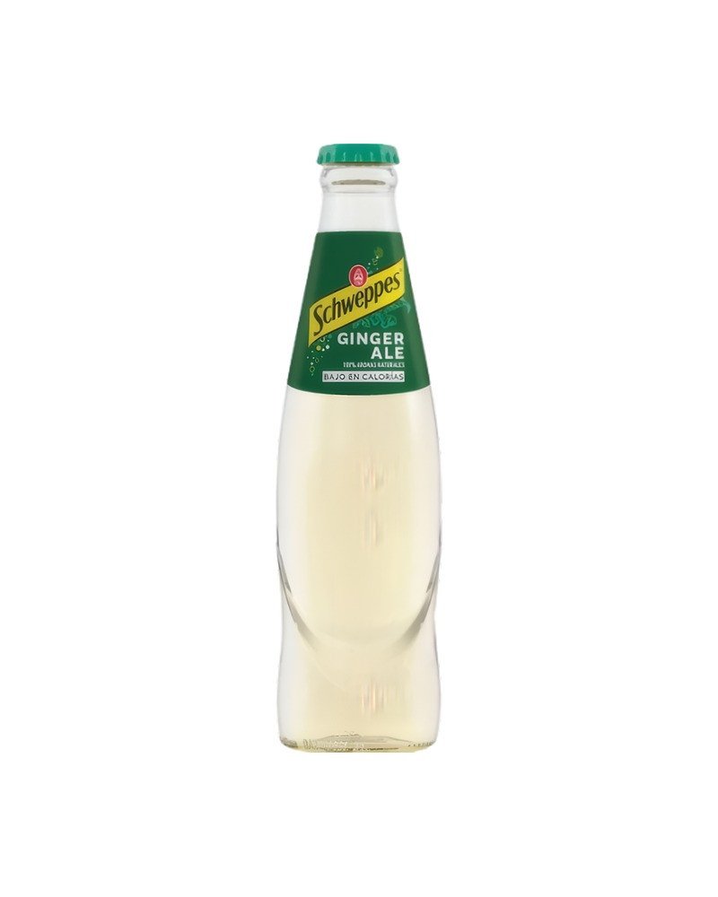 Tonica Crystal Ginger Ale