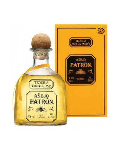 Anejo Patron Teqila 700ml