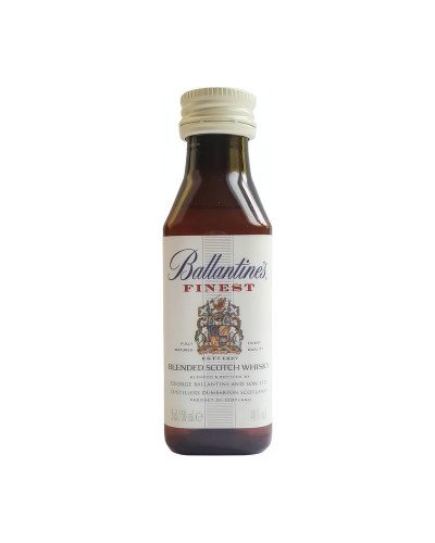 Ballantine'S Finest Miniature
