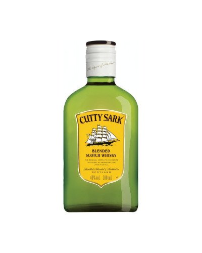 Cutty Sark Whisky 200ml