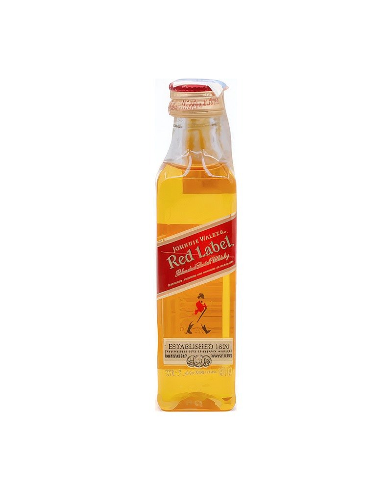 Johnnie Walker Red Label Miniature