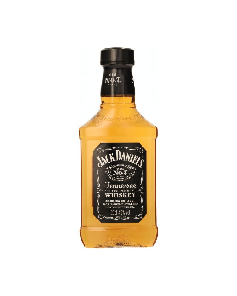 Pitaca Jack Daniels 200ml