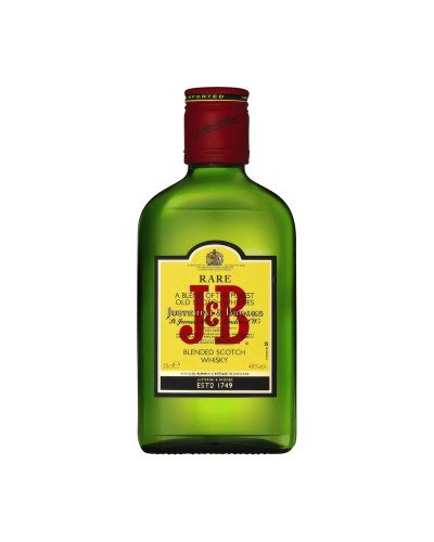 Whisky J&B 200ml