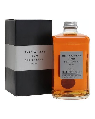 Whisky Nikka 500ml