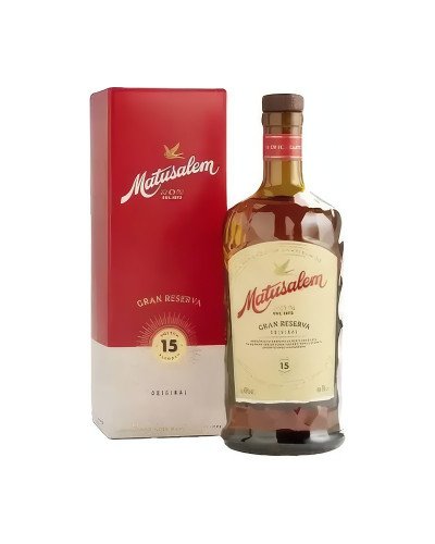 Matusalem Gran Reserve Rum 700ml