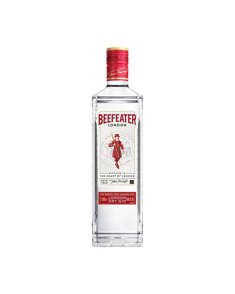 Beefeater London Dry Gin 1L