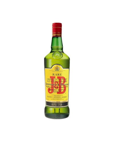 J&B Rare Blended Scotch Whisky 1L
