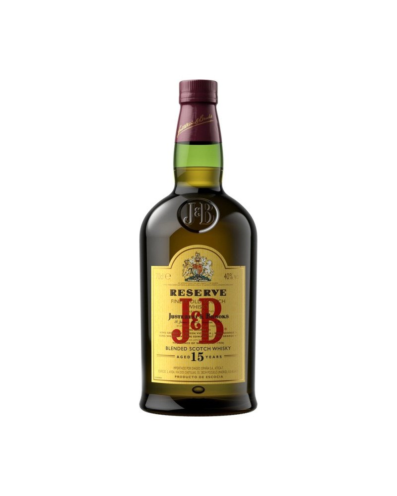J&B Reserva 15 Year Old