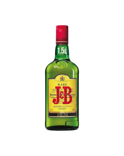 J&B 1500ml Whisky