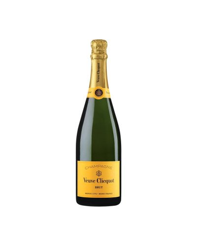 Veuve Clicquot Yellow Label Brut