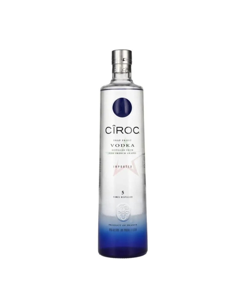 Cîroc Snap Frost Vodka 1L