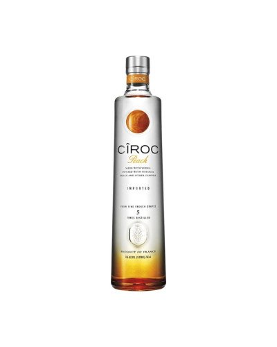 Cîroc Peach Vodka