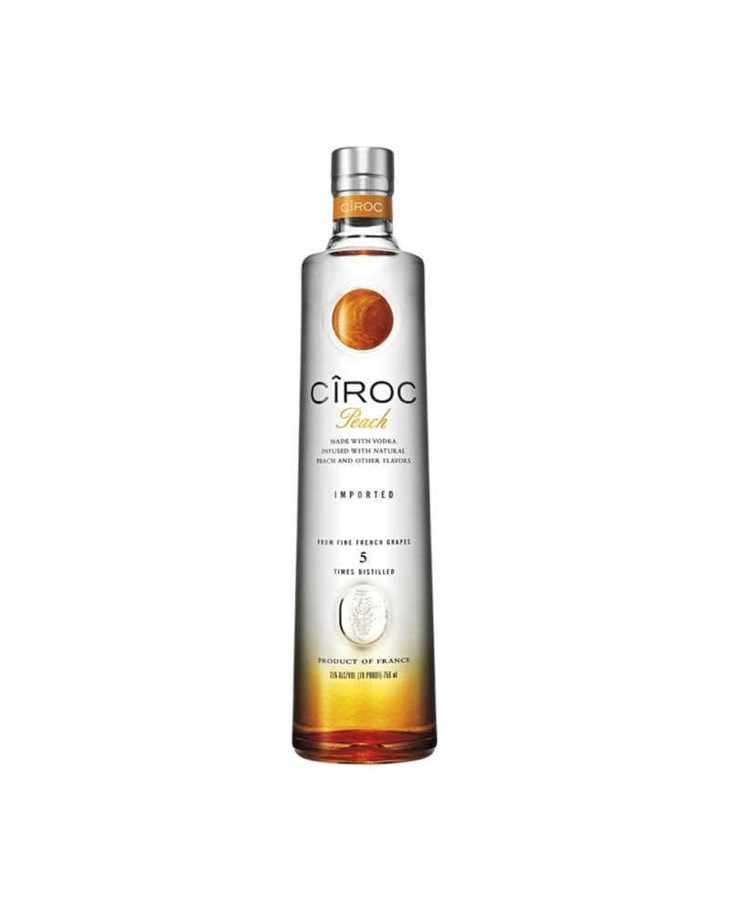 Cîroc Peach Vodka