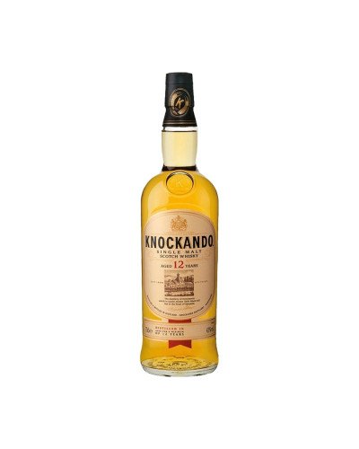 Knockando 12 Year Old