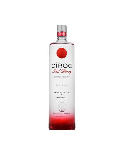 Cîroc Red Berry Vodka