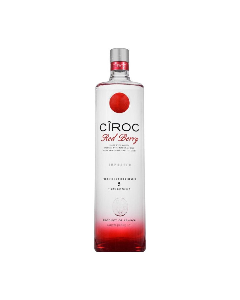 Cîroc Red Berry Vodka